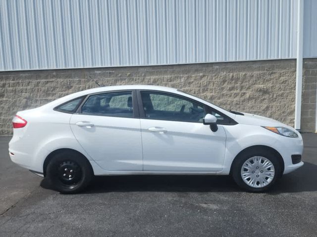 2019 Ford Fiesta S