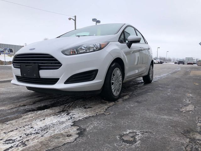 2019 Ford Fiesta S