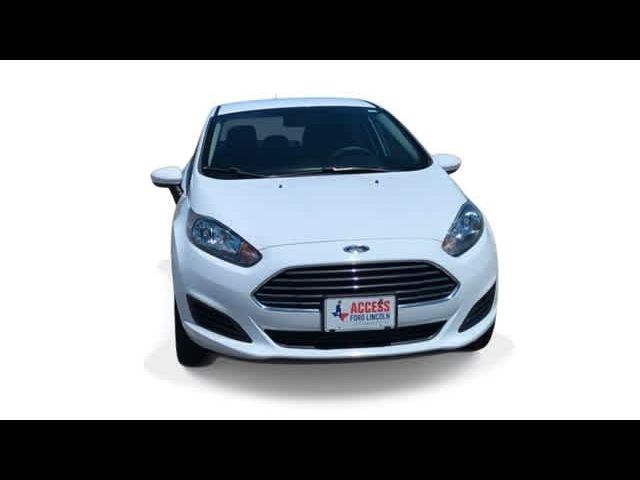 2019 Ford Fiesta S