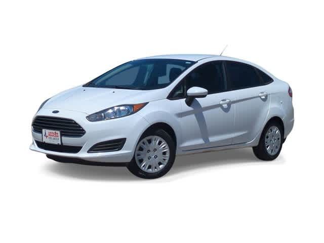 2019 Ford Fiesta S