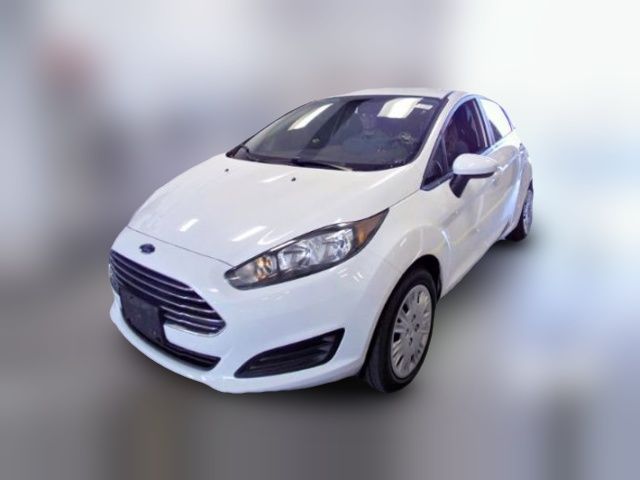 2019 Ford Fiesta S