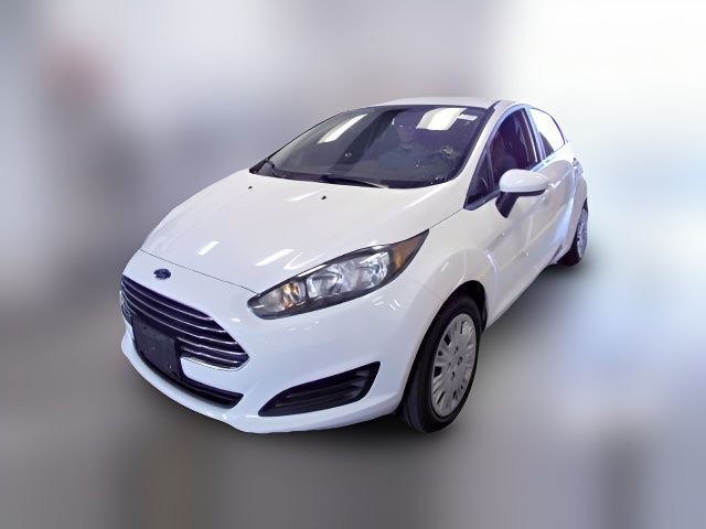 2019 Ford Fiesta S