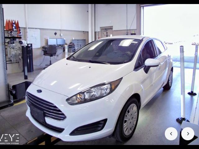 2019 Ford Fiesta S