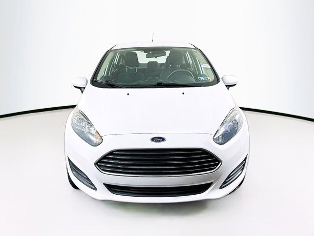 2019 Ford Fiesta S