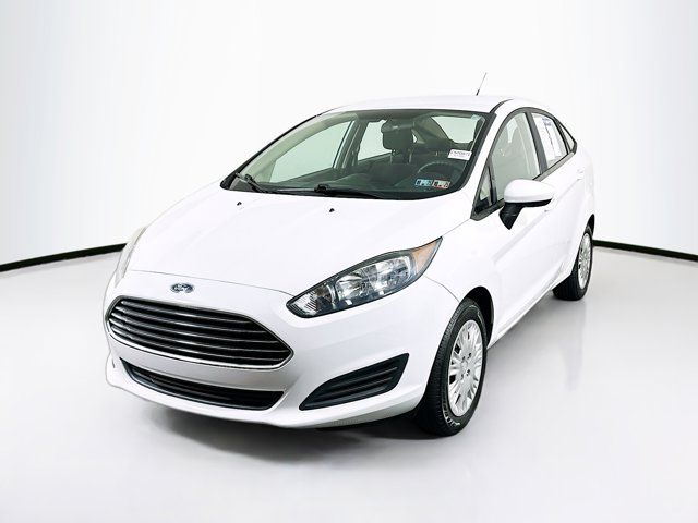 2019 Ford Fiesta S