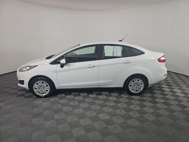 2019 Ford Fiesta S