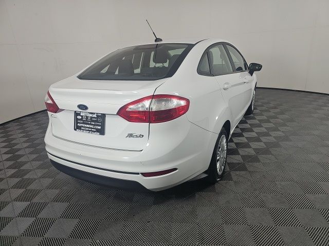 2019 Ford Fiesta S