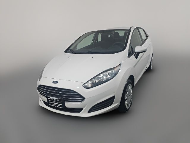 2019 Ford Fiesta S