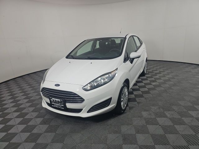 2019 Ford Fiesta S