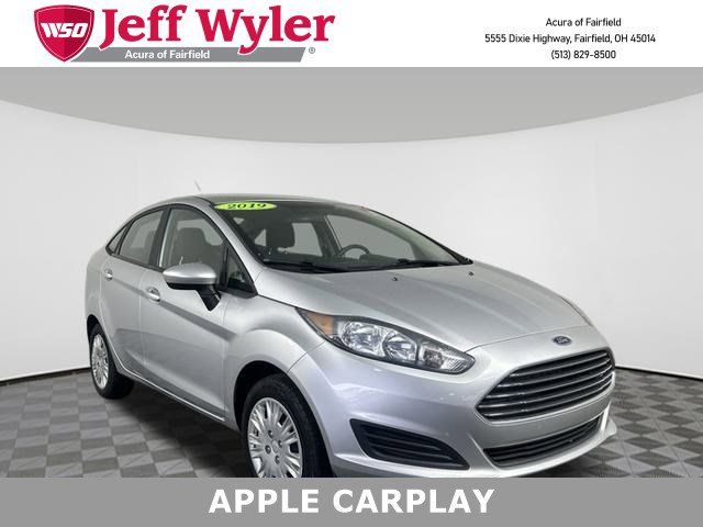 2019 Ford Fiesta S