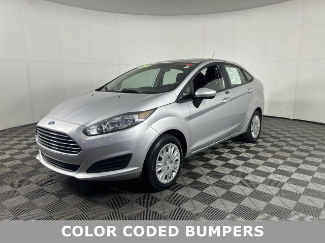 2019 Ford Fiesta S