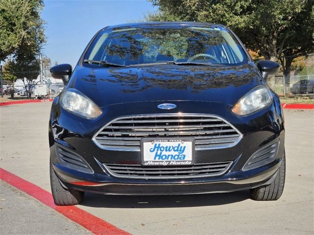 2019 Ford Fiesta S