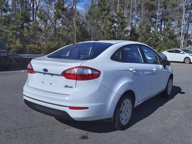 2019 Ford Fiesta S