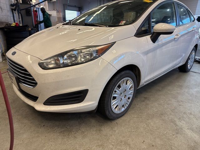 2019 Ford Fiesta S