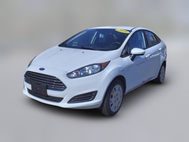 2019 Ford Fiesta S