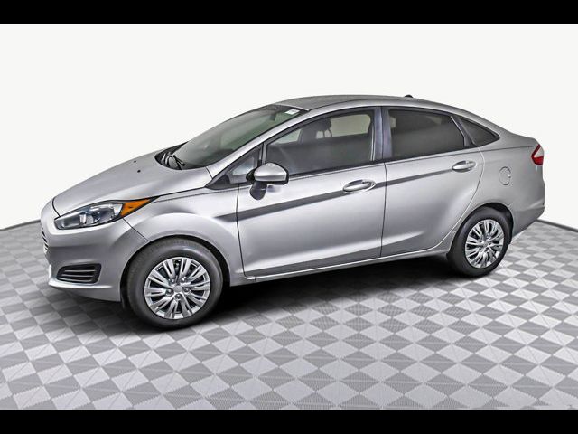 2019 Ford Fiesta S