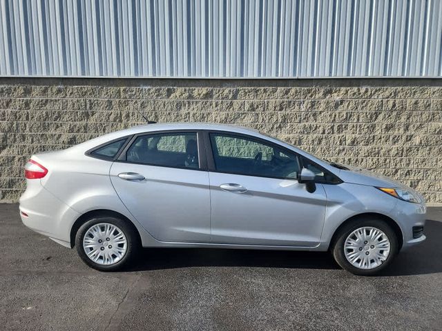 2019 Ford Fiesta S