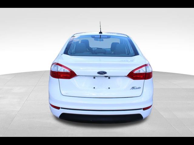 2019 Ford Fiesta S