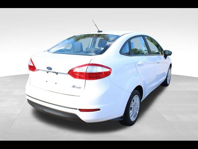 2019 Ford Fiesta S