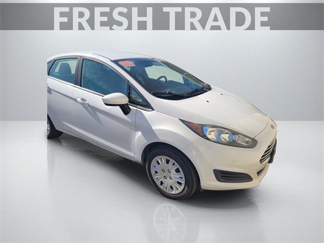 2019 Ford Fiesta S