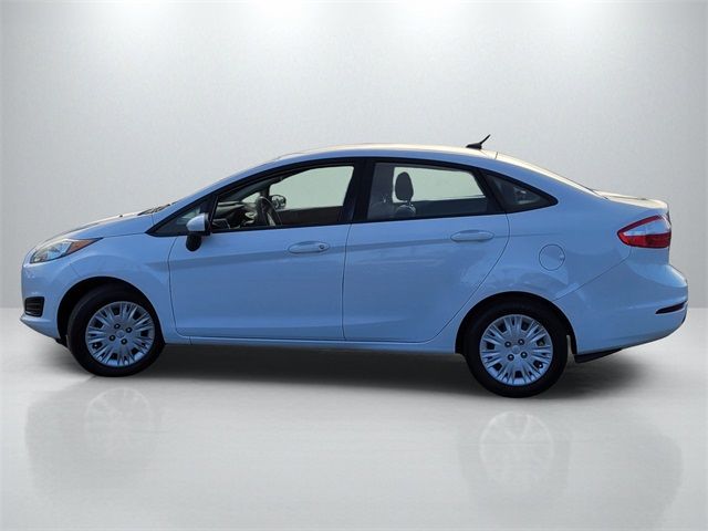 2019 Ford Fiesta S