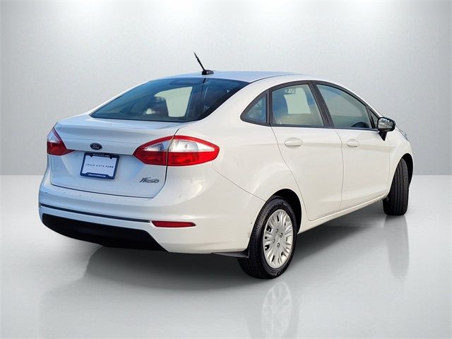 2019 Ford Fiesta S