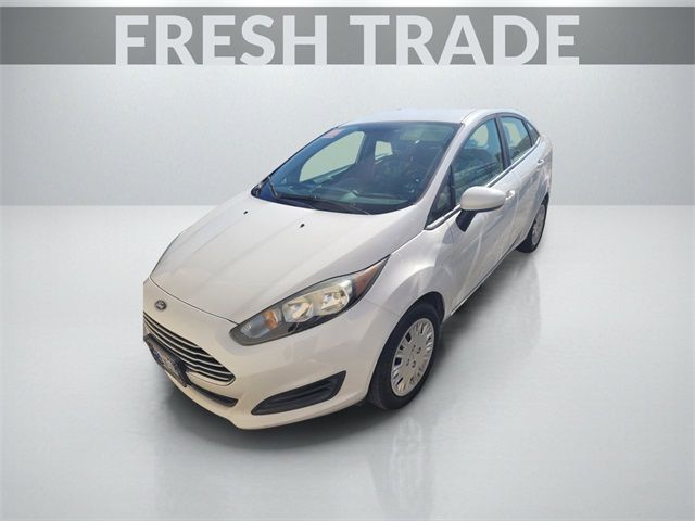 2019 Ford Fiesta S