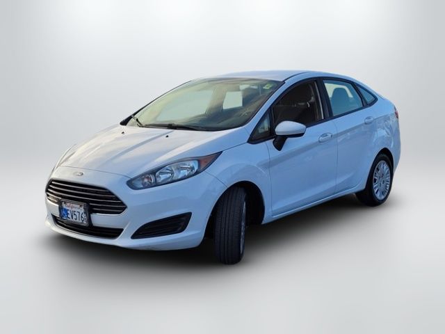 2019 Ford Fiesta S