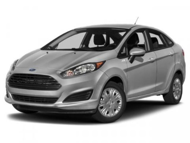 2019 Ford Fiesta S