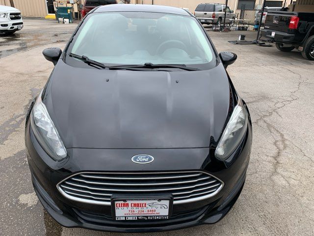 2019 Ford Fiesta S