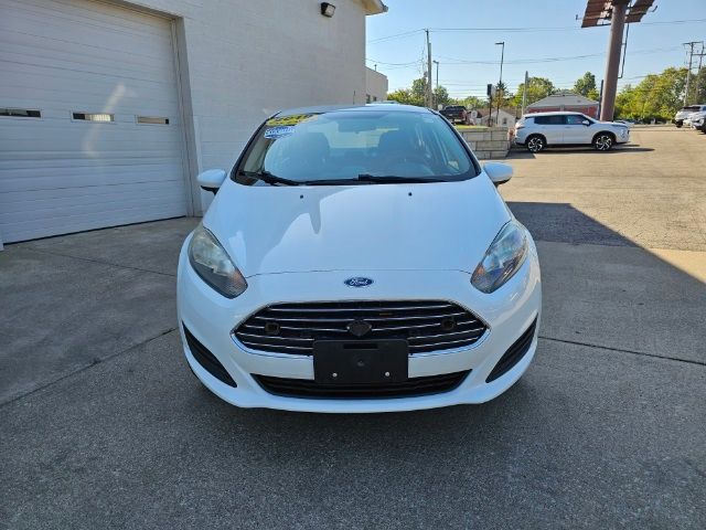 2019 Ford Fiesta S