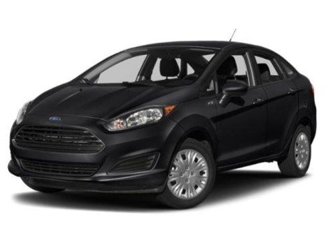 2019 Ford Fiesta S