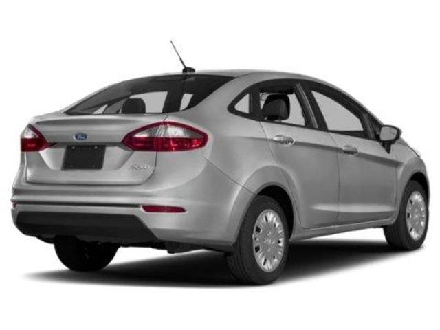 2019 Ford Fiesta S