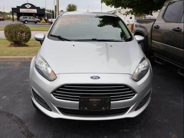 2019 Ford Fiesta S