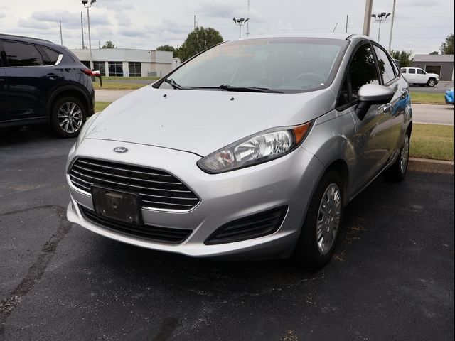 2019 Ford Fiesta S