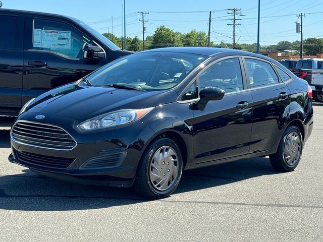 2019 Ford Fiesta S