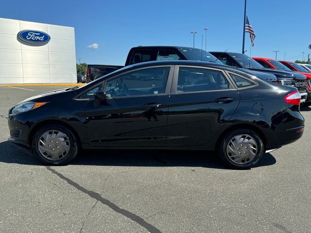 2019 Ford Fiesta S