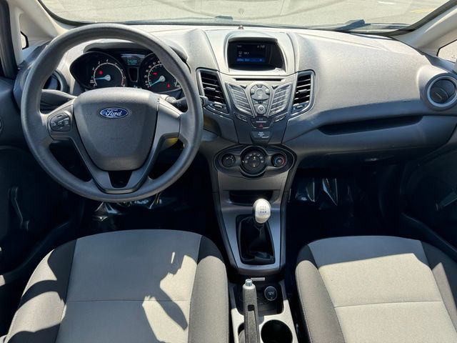 2019 Ford Fiesta S