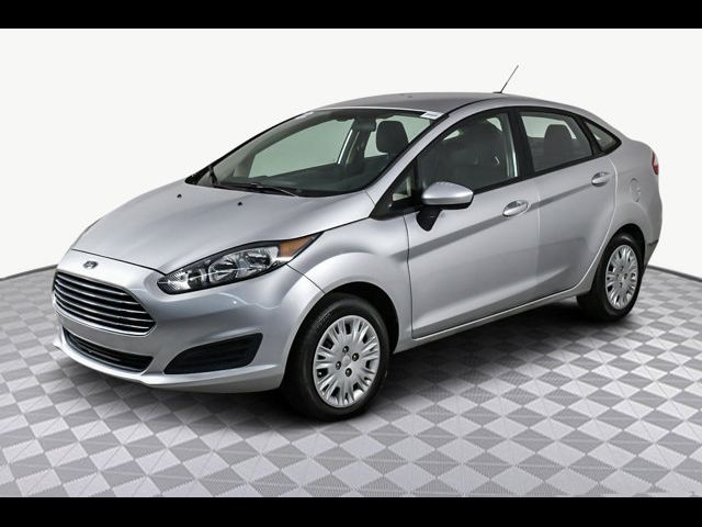 2019 Ford Fiesta S