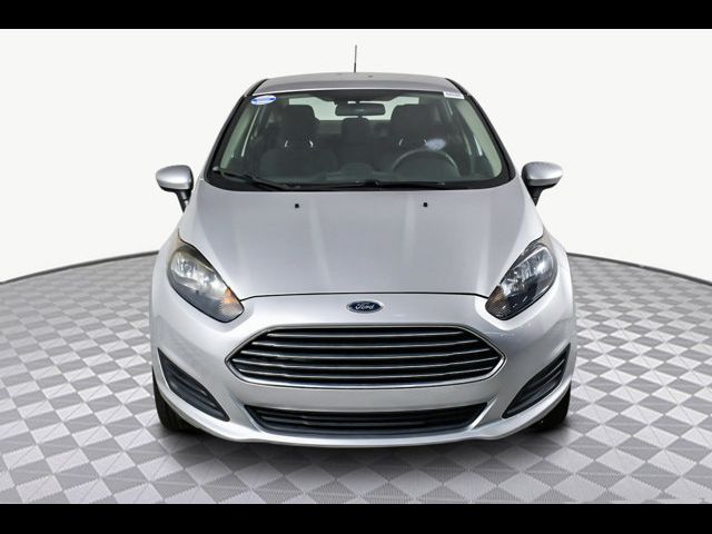 2019 Ford Fiesta S