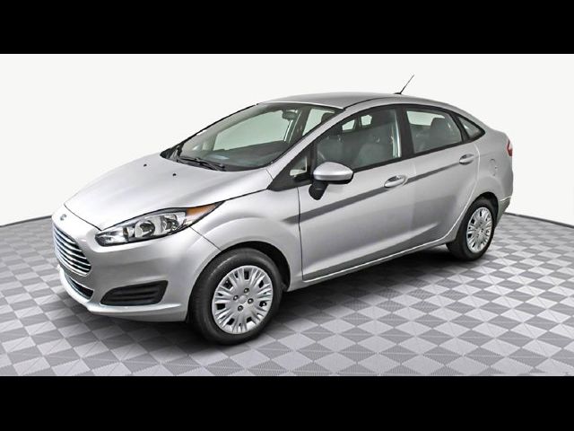 2019 Ford Fiesta S