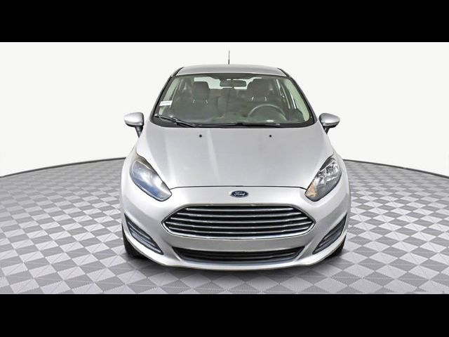 2019 Ford Fiesta S