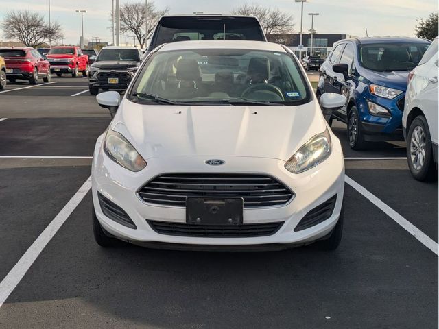 2019 Ford Fiesta S