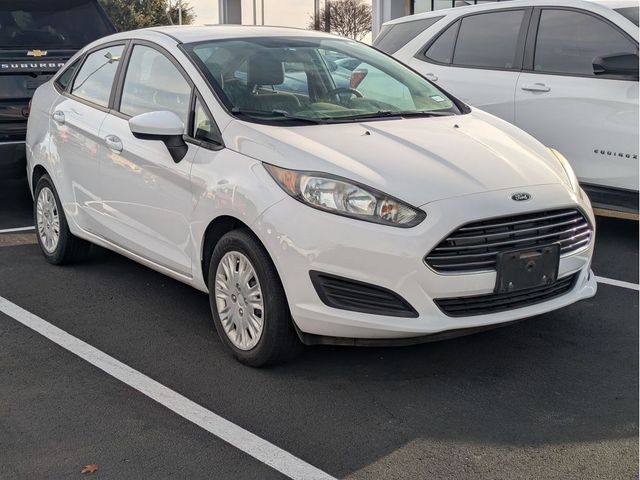 2019 Ford Fiesta S