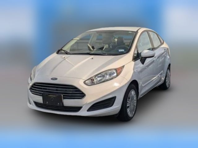 2019 Ford Fiesta S