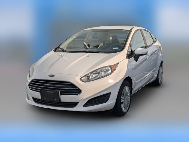 2019 Ford Fiesta S