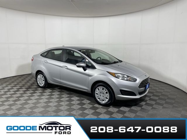 2019 Ford Fiesta S