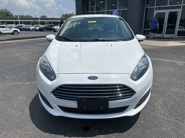 2019 Ford Fiesta S