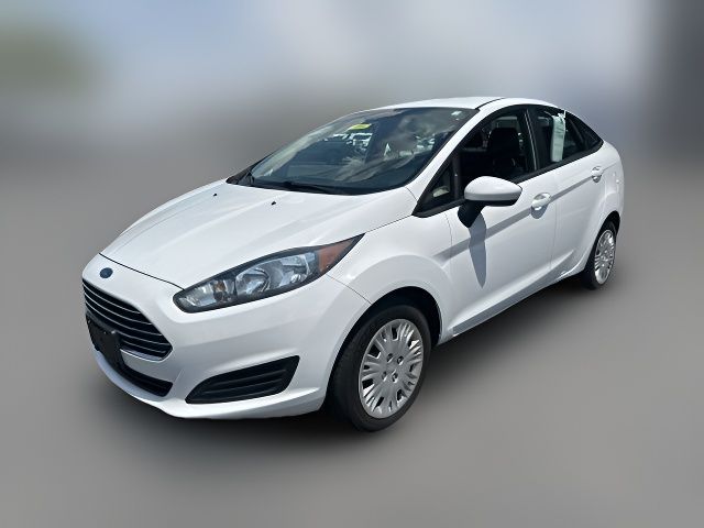2019 Ford Fiesta S