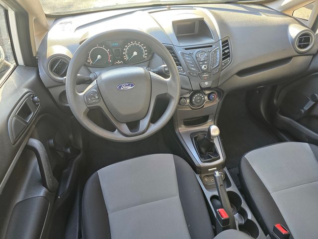 2019 Ford Fiesta S